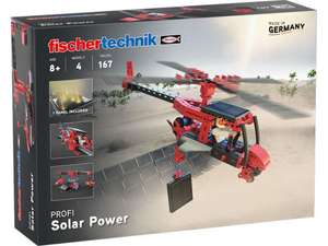 Fischertechnik Profi Solar Power