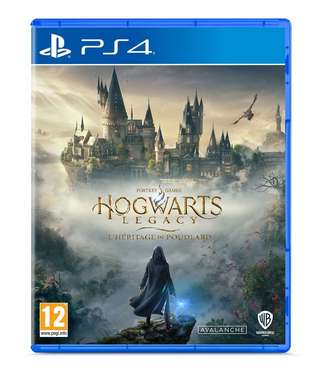 Hogwarts Legacy (PS4 & Xbox One) für 32,98€ inkl. Versand (Fnac.com)