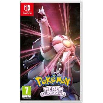 Pokémon Leuchtende Perle oder Pokémon - Strahlender Diamant + Pokemon Pins + Guide für 34,41€ (Fnac.com)