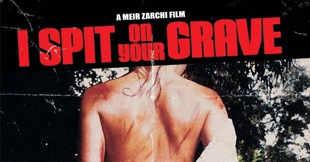 [iTunes] „I Spit On Your Grave“-Filme für 99 Cent leihen oder 3,99 € kaufen