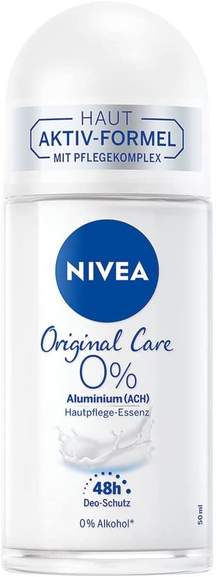 Alle Nivea deo protect and care im Überblick