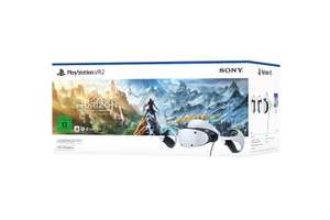 Sony PlayStation VR2 Headset + Horizon Call of the Mountain für 579,99€ (Amazon & GameStop)