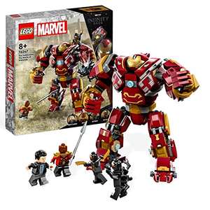 [Prime] LEGO Super Heroes 76247 Hulkbuster: Die Schlacht von Wakanda