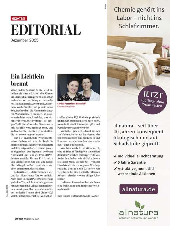 Beste Abo Prmiennull