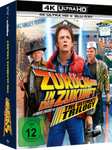 Zurück in die Zukunft - Ultimate Trilogie (3x 4K UHD Blu-ray, 4x Blu-ray Disc)