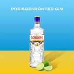 Gordon's London Dry Gin | Ausgezeichnet & aromatisiert | handgefertigt auf englischem Boden | 37,5% vol | 700 ml Einzelflasche PRIME