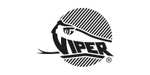 Viper Lille 1 G10 Orange Black | Jesper Voxnaes Design | Stabiles feststehendes Messer