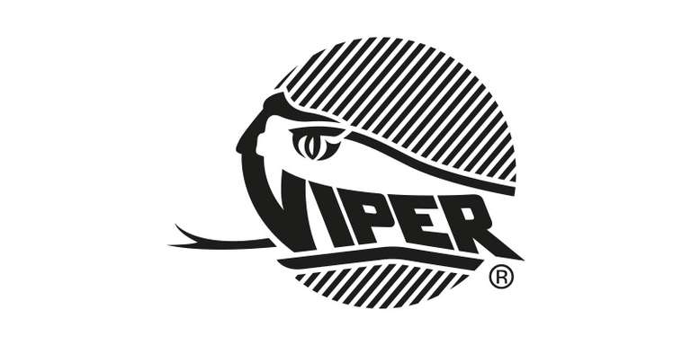 Viper Lille 1 G10 Orange Black | Jesper Voxnaes Design | Stabiles feststehendes Messer