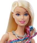 Barbie - "Bühne frei für große Träume" Malibu Barbie Puppe, Amazon Prime