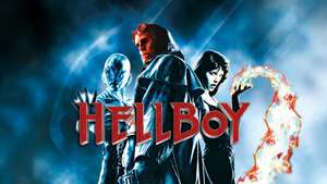 Hellboy | 4K Ultra HD | Dolby Vision | Dolby Atmos