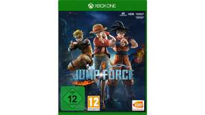 [Müller Abholung] Jump Force (Xbox One) & Destroy All Humans (PS4) je 9,99€