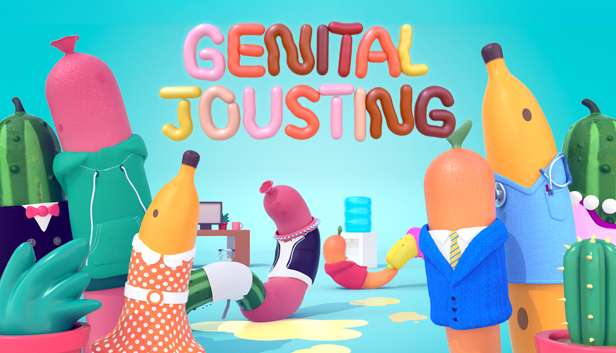 [Steam] Genital Jousting zum Bestpreis