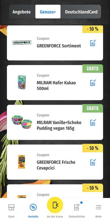 [EDEKA App] Milram Haferdrink und Pudding 165g gratis
