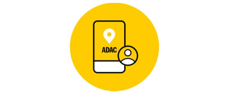 Deutschland-Ticket über die ADAC Trips App 10€ günstiger | für Mitglieder