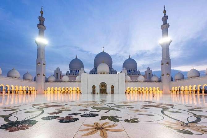 Flüge: Abu Dhabi, VAE [Sep.] von Rom mit Etihad ab 118€ für Hin- & Rückflug | kostenloser Shuttle nach Dubai möglich