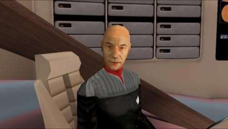 Star Trek: Bridge Commander und weitere Star Trek Titel bei GOG