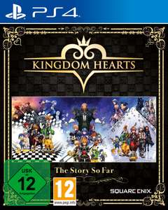 Kingdom Hearts- The Story So Far Ps4/ Über Check24 Angebote