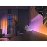 [Bauhaus] durch TPG, Philips Hue LED Lightstrip Gradient Ambiance weiß RGBW 2 m Basis für 90,10€
