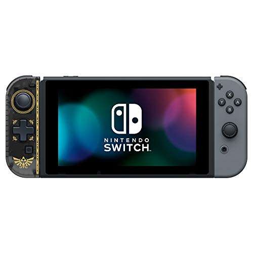 HORI D-Pad (Zelda) Steuerkreuz-Controller (L) für Nintendo Switch - Offiziell Lizenziert
