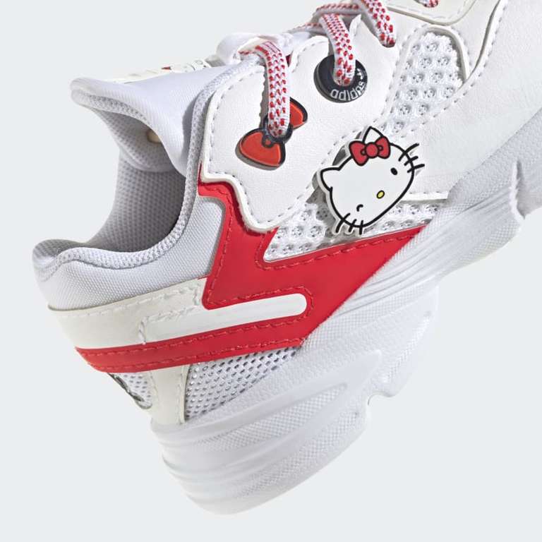 adidas Hello Kitty Astir Schuh (Gr. 19 - 27) + kostenloser Versand für Mitglieder