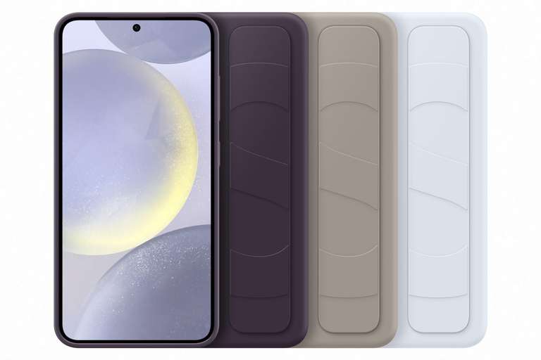 Samsung S24 Grip Case Dark Violet(Prime*Preisfehler)