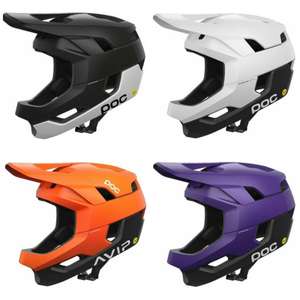 POC Otocon Race MIPS, MTB Downhill Fullface Helm, 4 Farben, verschiedene Größen, Modell 2022 [Muziker]