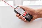 Leica DISTO one – Laser Distance Meter for Simple and Fast Distance Measurement
