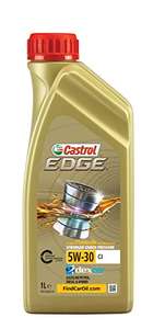 [Prime] Castro Edge 5W-30 C3 1L Mengenrabatt 8,56€