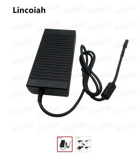AC/DC Adapter Netzteil für fanatec Boost Kit 180 (8nm) fanatec gt/csl/dd pro Endor6200-2400750P Endor6200-2400750-15C01