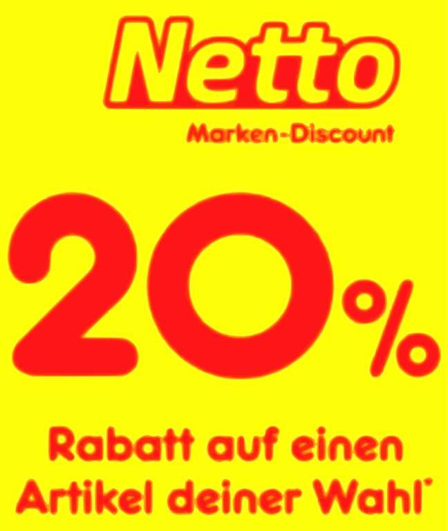 [Netto MD] Rabatt Coupons KW19 (09.05. - 14.05.), bundesweit einsetzbar