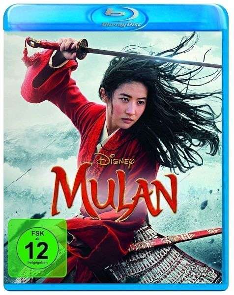 Mulan (Live-Action) (Blu-ray) für 4,49€ inkl. Versand (Buecher.de)