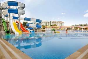 Türkei 15 Tage All Inclusive Pauschalreise 4* Ramada Resort by Wyndham Side ab 304€ p.P.
