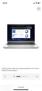 HP ProBook 450 15,6 Zoll G9 + 10 % Cashback