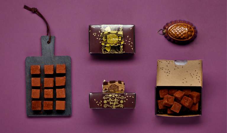 20% Gutschein auf handgemachte Schokoladen und mehr von Goldhelm