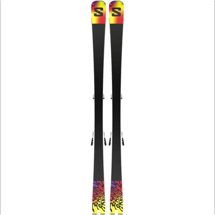 Salomon Addikt Pro Slalomcarver Ski