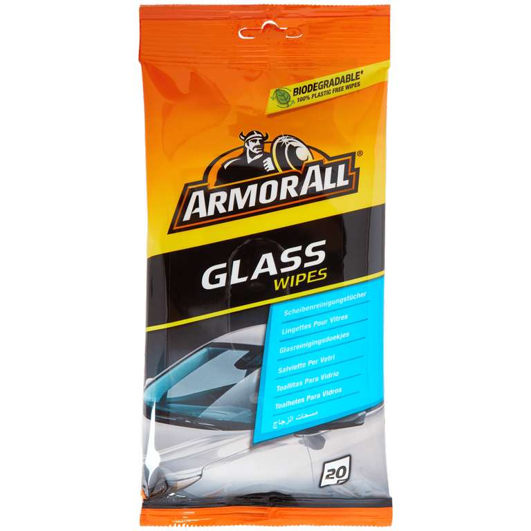 (ACTION Lokal) ArmorAll Reifen- und Felgenreiniger/ Reinigungsmittel Wash & Wax und vieles mehr der Marke ArmorAll