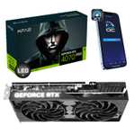 KFA2 GeForce RTX 4070 SUPER 1-Click OC 2X 599,99€ & KFA2 GeForce RTX 4070 SUPER EX Gamer 629,99€