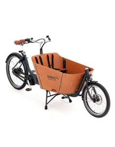 Babboe Cargo Bike Friday 250€ Rabatt auf ausgewählte Modelle
