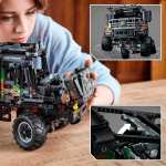 Lego Technic 42129 Mercedes-Benz Zetros Offroad Truck