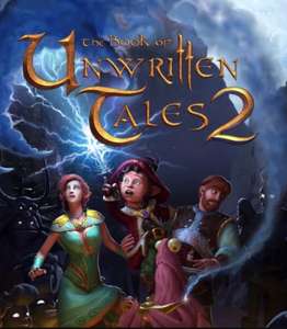 (Google Playstore) Book of Unwritten Tales 2 (DE), *Point&Click Adventure, für 99Cent statt 4,99€