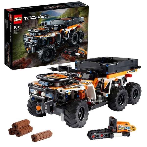 LEGO 42139 Technic Geländefahrzeug ATV Offroader (Alternate/Amazon)