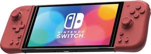 Hori Split Pad Compact Rot Nintendo Switch Controller für 32,71€ (Amazon UK)