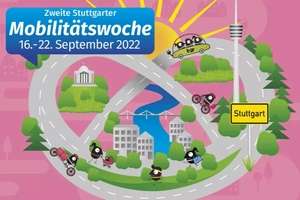 Kostenloser öffentliche Nahverkehr in Stuttgart (VVS‐Tarifzone 1) + U6 am Samstag, den 17. September