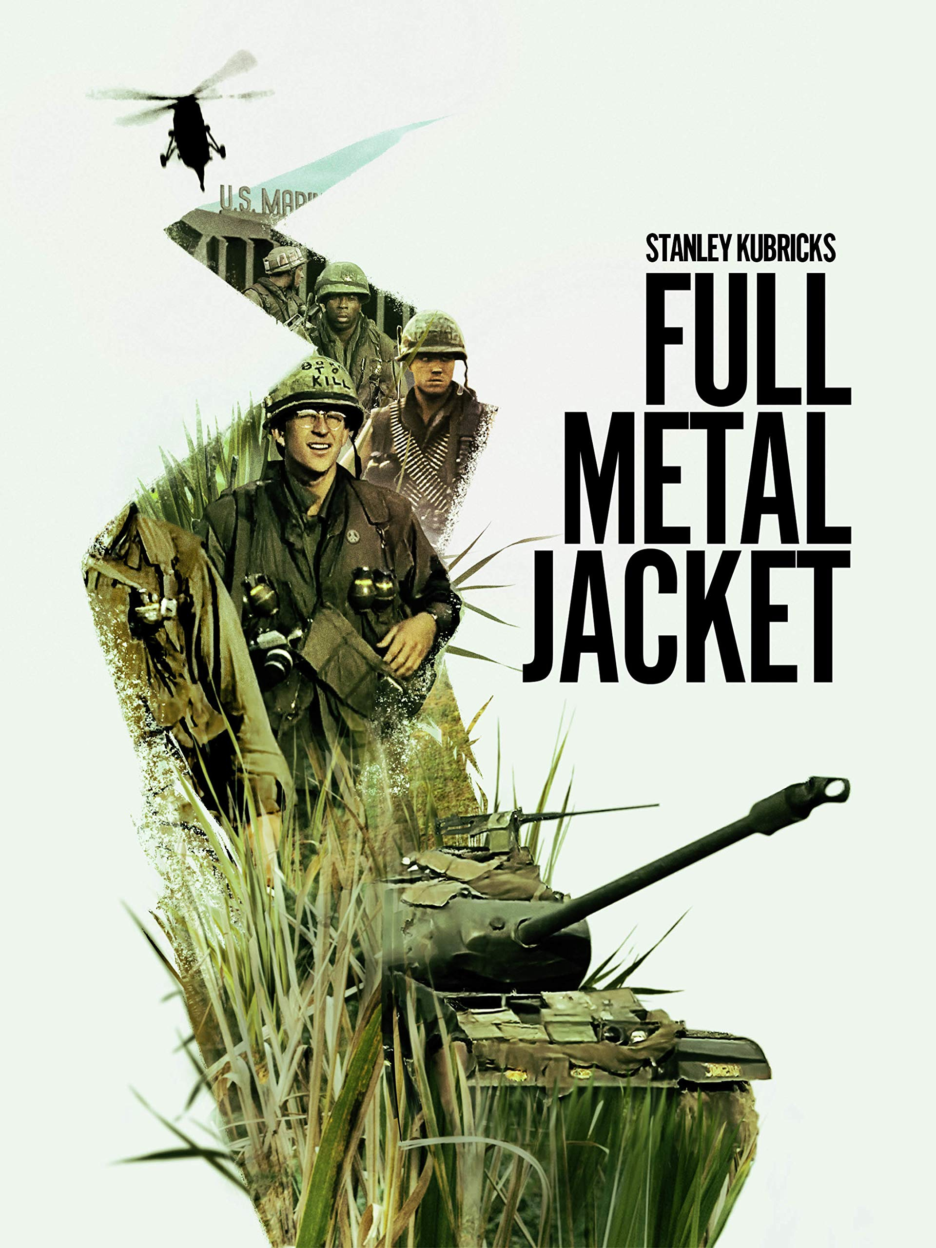 FULL METAL JACKET * 4k HDR * Amazon Video (HD Rakuten, Maxdome) * IMDb 8,2/10 * digital