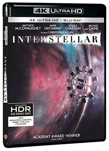 [Amazon.fr] 3 Blurays für 30€ (+Versand) - Interstellar, Full Metal Jacket, - 4K Blurays - deutscher Ton u.a.