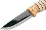 (Knives&Tools) Helle Arv 14 Outdoormesser inkl. Lederhülle