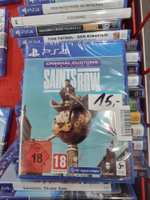 Lokal: Gütersloh Mediamarkt reduzierte Spiele u.a. The Ascent PS5 für 10 €