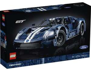 LEGO Technic Ford GT 2022 (42154) für 76,99 Euro [Smyths Toys]