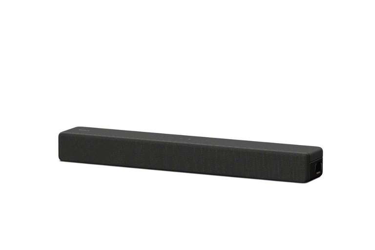 Sony HT-SF200 Soundbar (schwarz, Bluetooth, USB, integrierter Subwoofer)