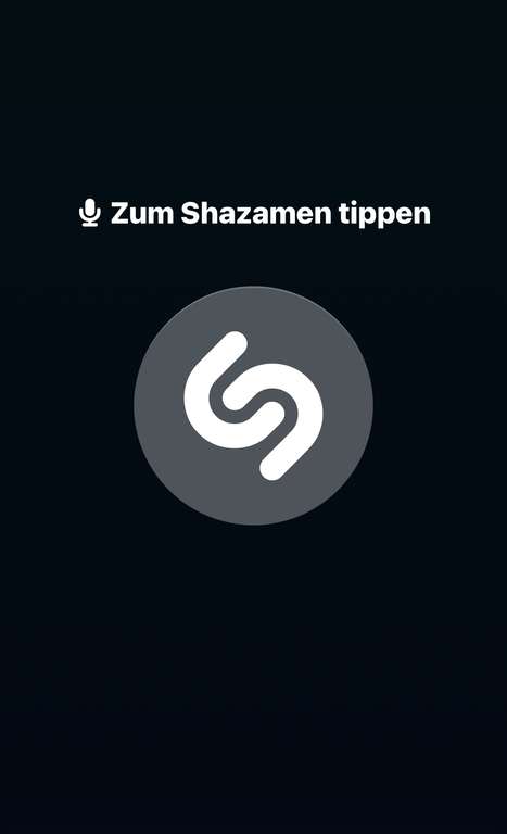 Apple Music - 3 bzw. 2 Monate erneut über Shazam App